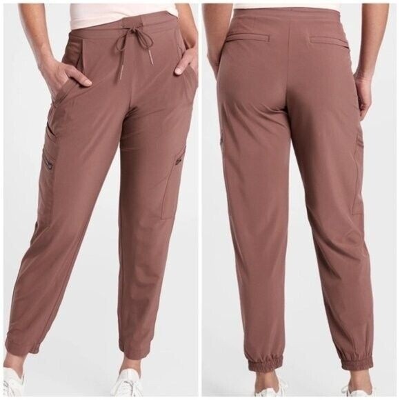 Athleta Pants & Jumpsuits Athleta Women Go Far Venture Travel Pants